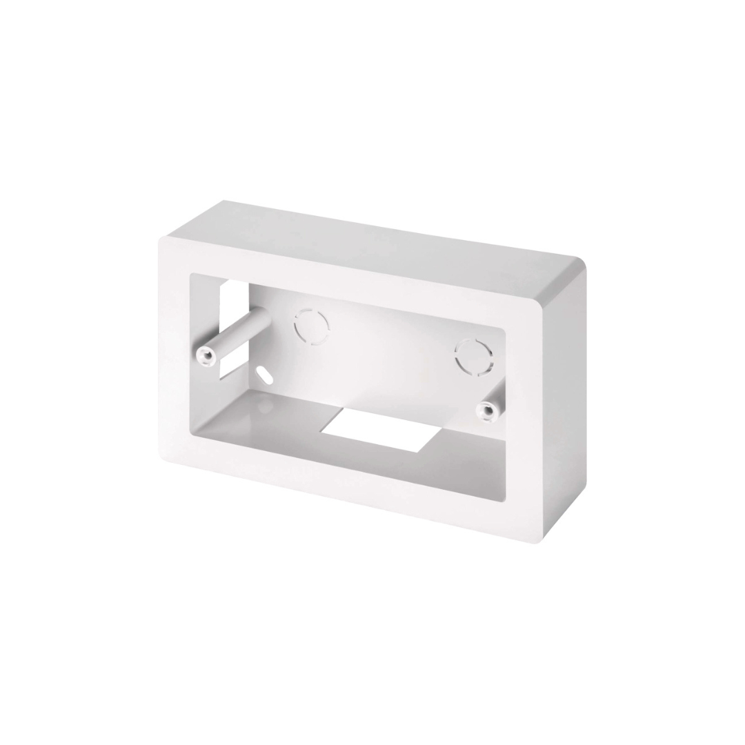 Scatola 4 mod Elettrocanali  151x90x46  per minicanali ECSPA80B