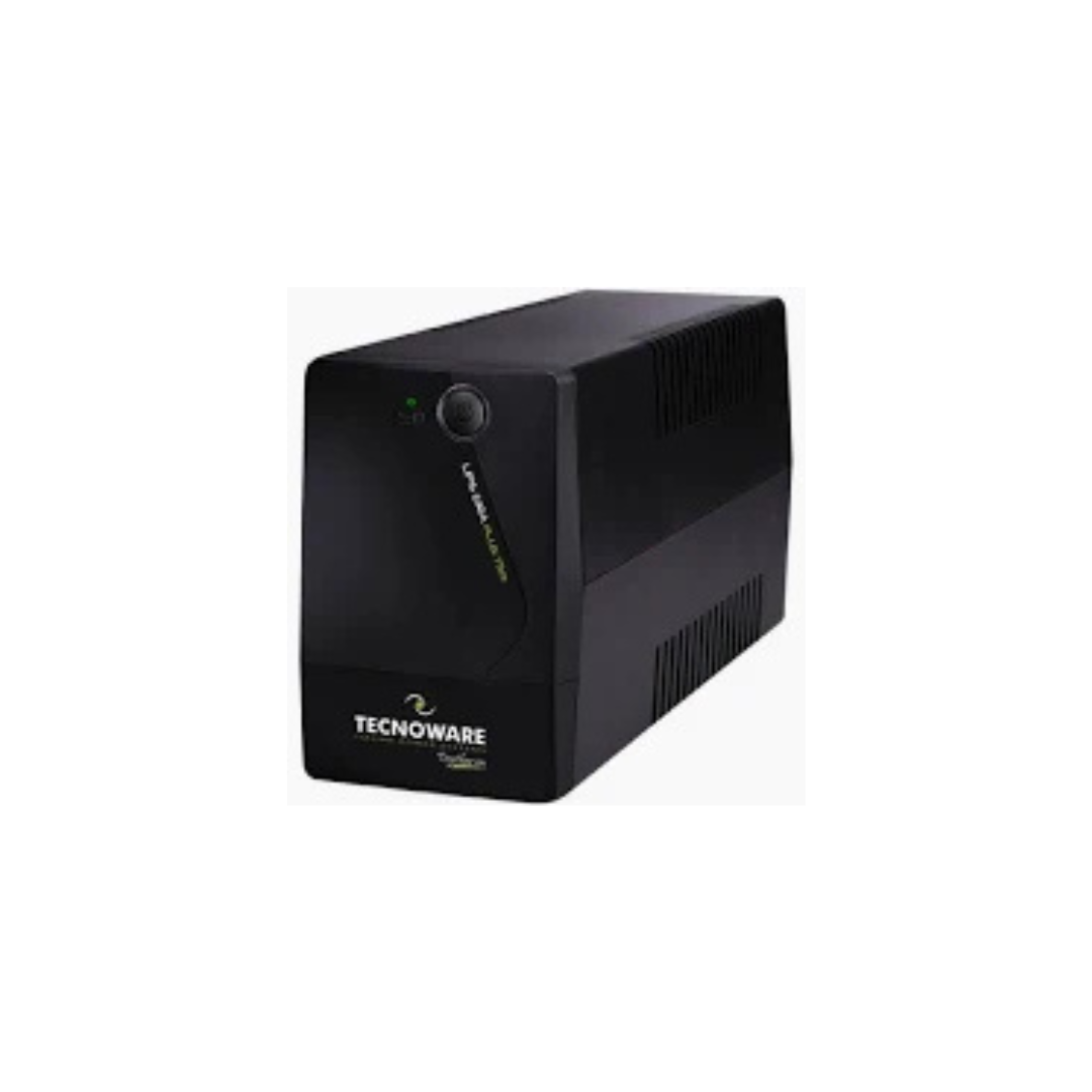 UPS Tecnoware Era Plus 1600- Gruppo di continuità 1600/960WATT con 2 prese Shuko