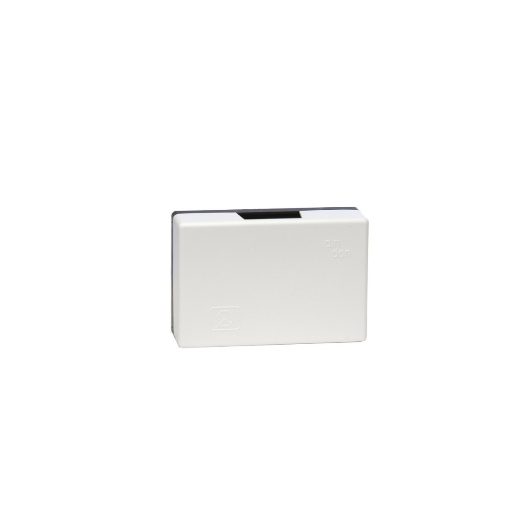Suoneria Din Don ZIPPO 230V – Campanello Elettromeccanico da Parete