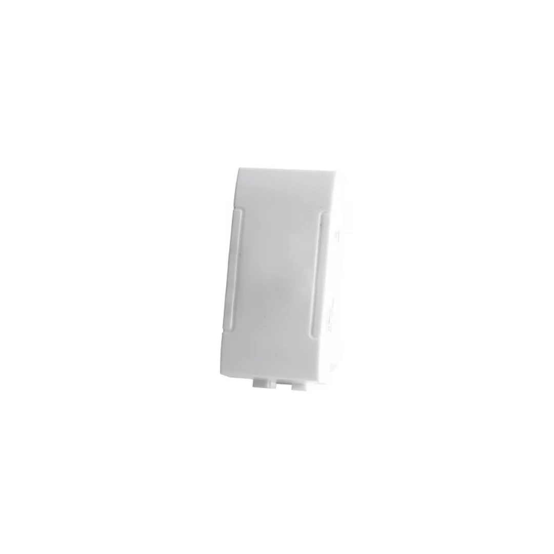 Falso polo bianco T1 40000B serie ART Mapam – Compatibile Living Light