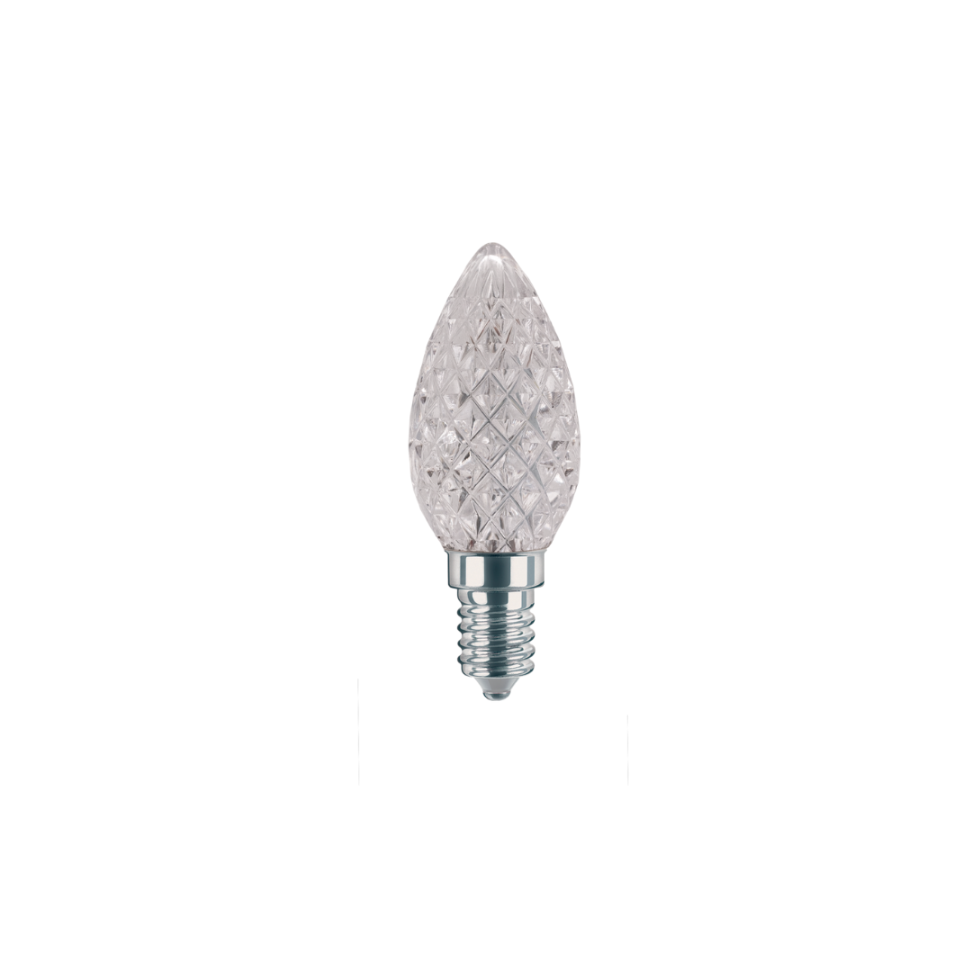 CENTURY Lampadina LED Votiva 24V E14 0,4W 2700K – 25 Lm – Mod. VTV-052427
