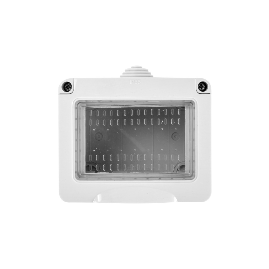 Idrobox MAPAM ART IP55 3 Posti S8203B – Compatibile BTicino Living