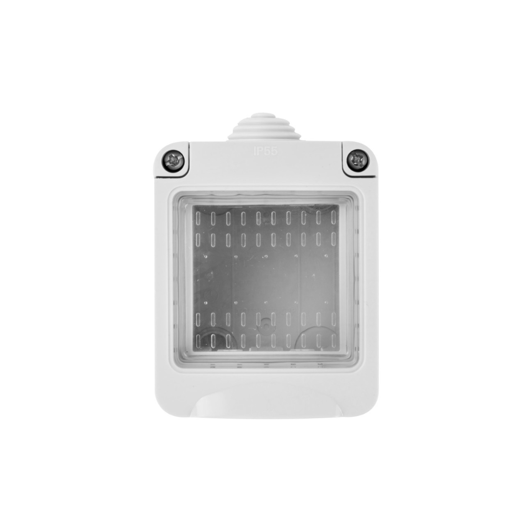 Idrobox IP55 Mapam ART 2 Posti S8202B – Compatibile BTicino Living