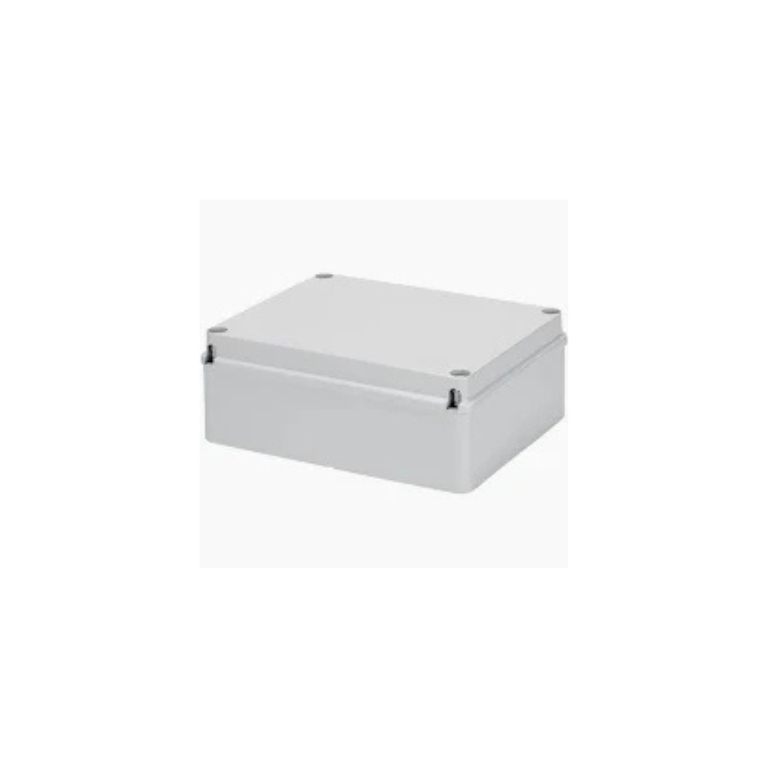 Scatola di Derivazione Gewiss GW44208 da Parete – Stagna IP55 per Impianti Elettrici