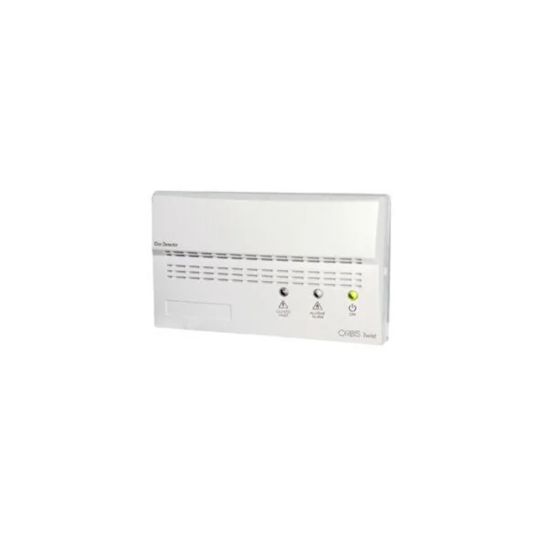 TWIST GPL Rivelatore Gas da Parete 230V – Orbis OB514510