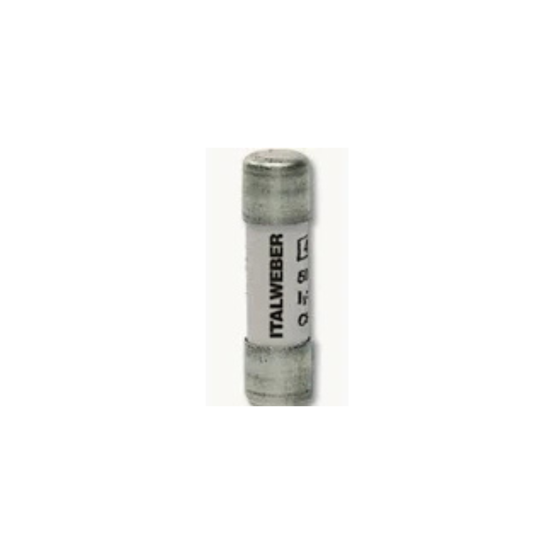 Fusibile CH10 gG 6A 500V – ITW1421006 / 1421006 per Protezione Impianti Elettrici