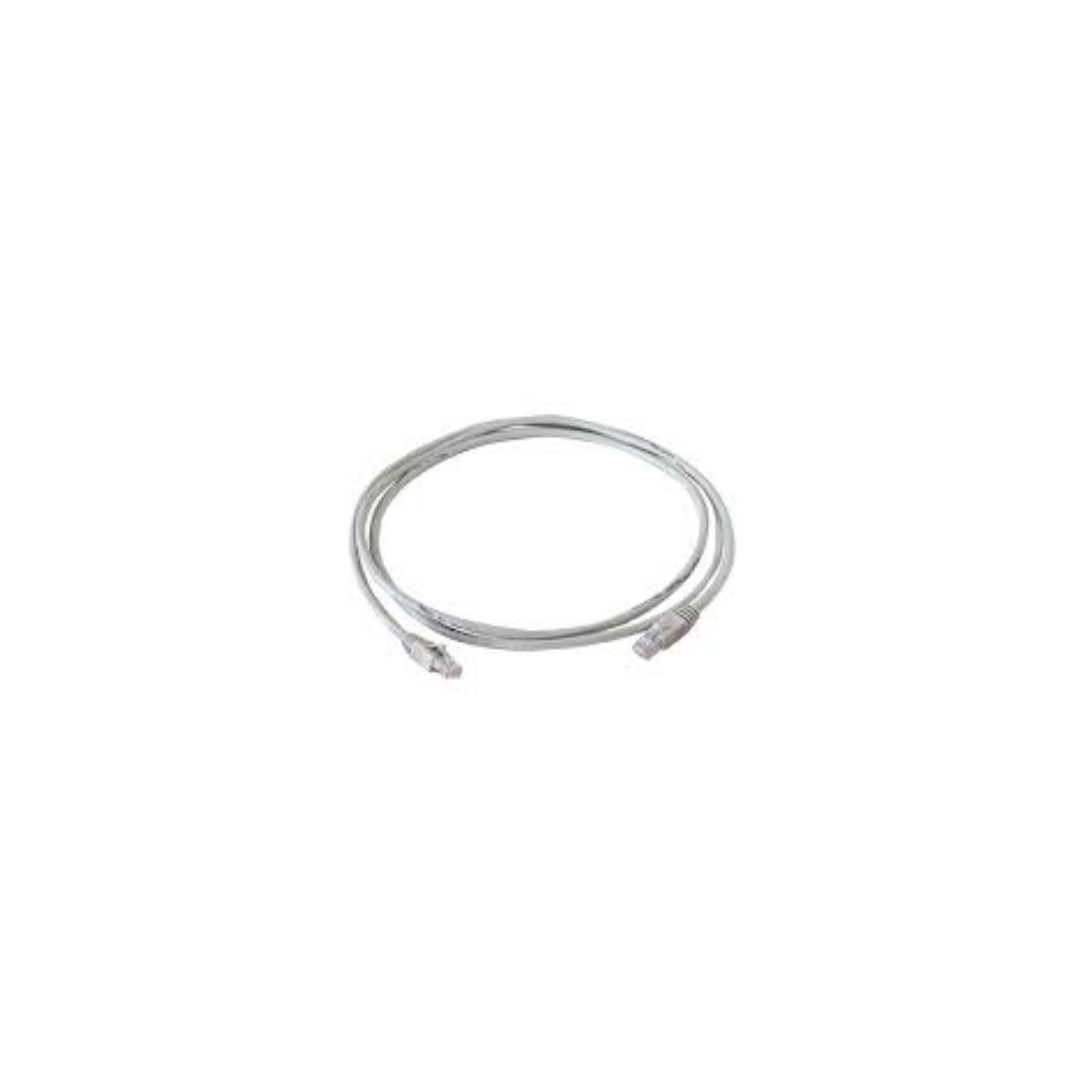 Patch Cord Ethernet Cat.6 U/UTP Slim 2 m LSZH Bianco – QBX2005262 / 2005262