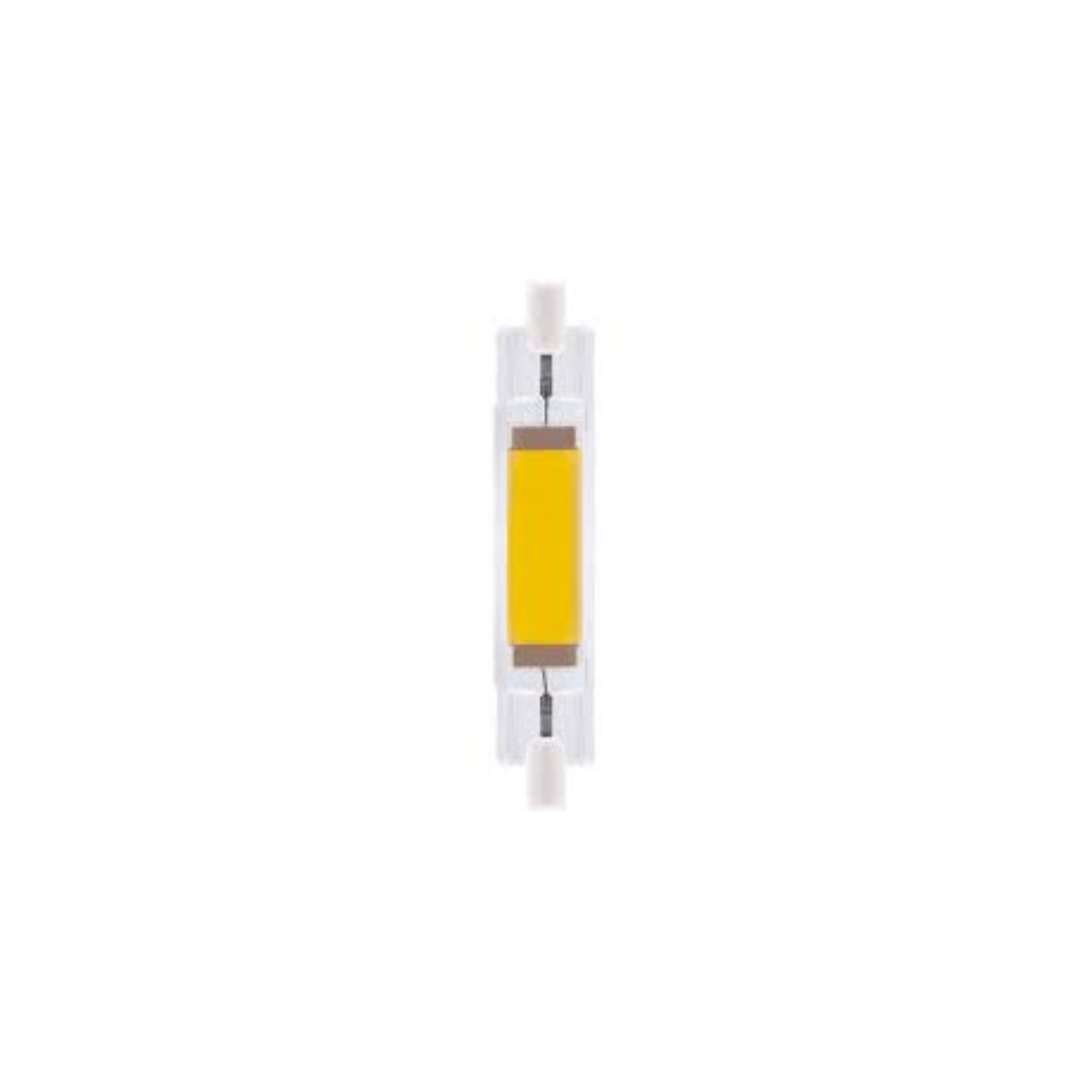 Lampadina LED COB R7S 4W 3000K 450Lm TRE-D TRCOB-047830