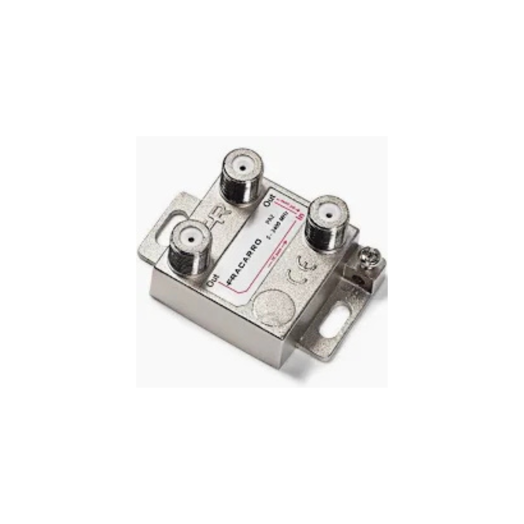 Partitore TV 2 Vie Fracarro PA2 5-2400 MHz Cod. 280701