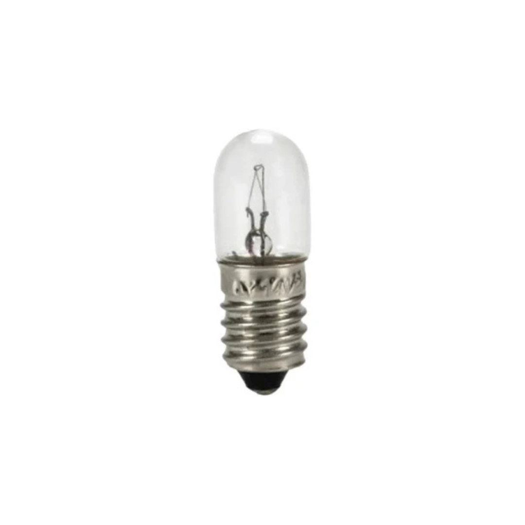 Lampada E10 12V 2W 10x28 Italweber Cod. 0910802