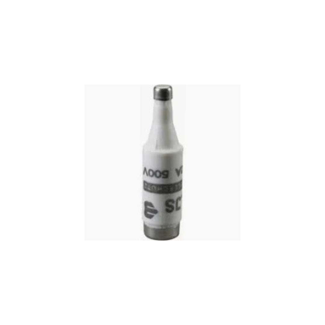 Fusibile NDZ 6A 500V Italweber 1211006 Passo E16 Rapido