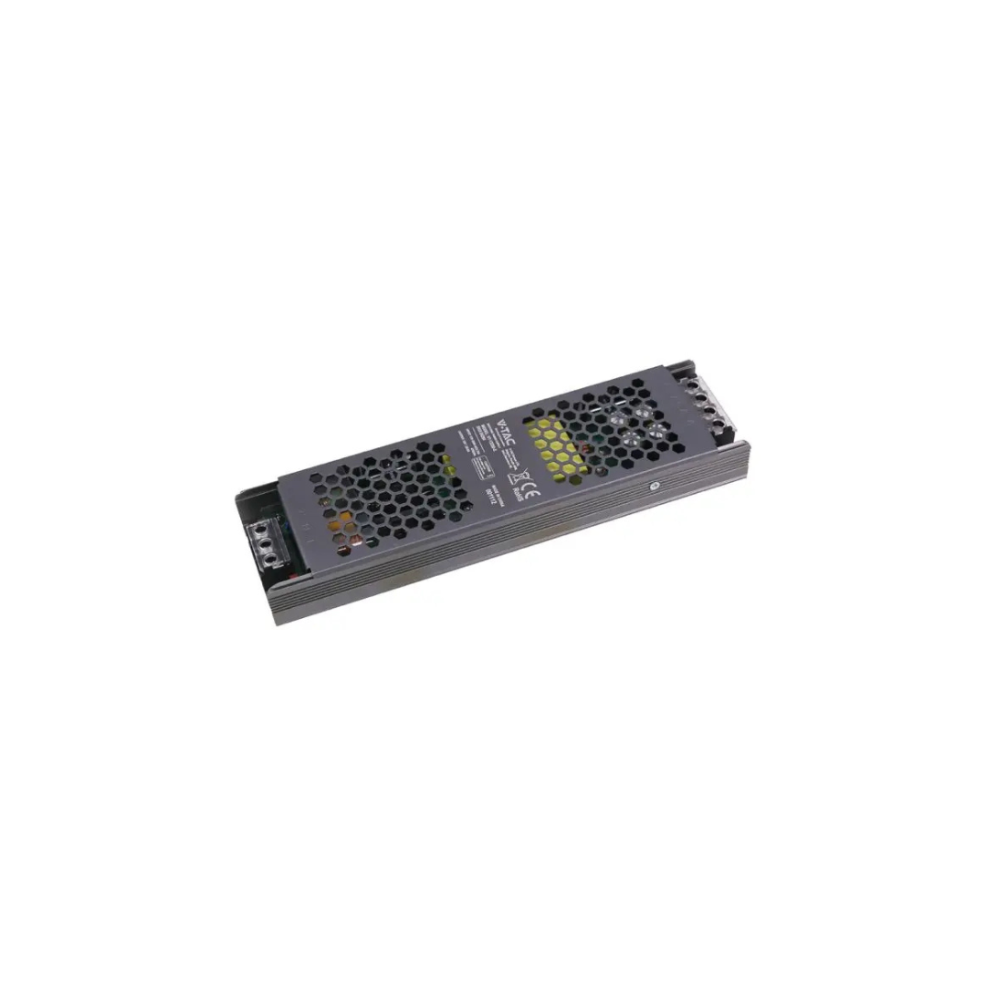 Alimentatore LED V-TAC Slim 250W 12V 20.83A IP20 1 Uscita 246x63x30 mm