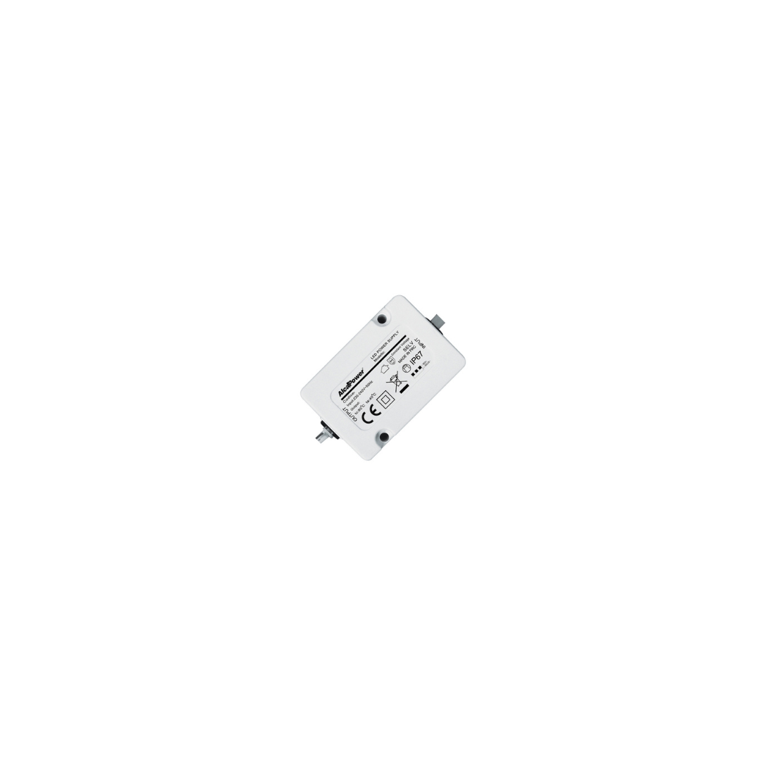 Alimentatore switching IP67 24V 12W 0,5A IP2412 Alcapower 963504