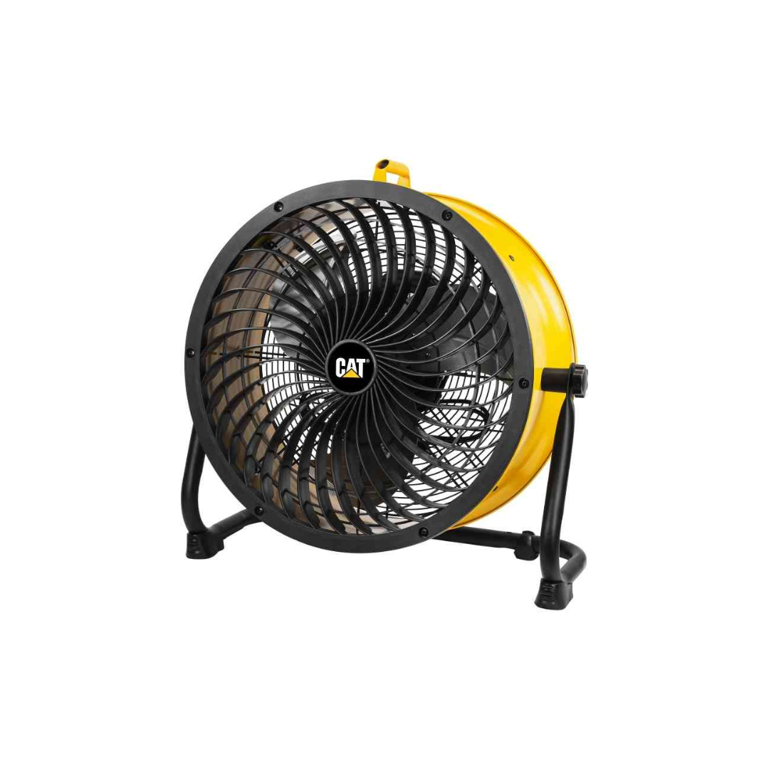 CAT HVD18-AC Ventilatore Industriale Ø45 cm | Alta Velocità da Terra/Parete