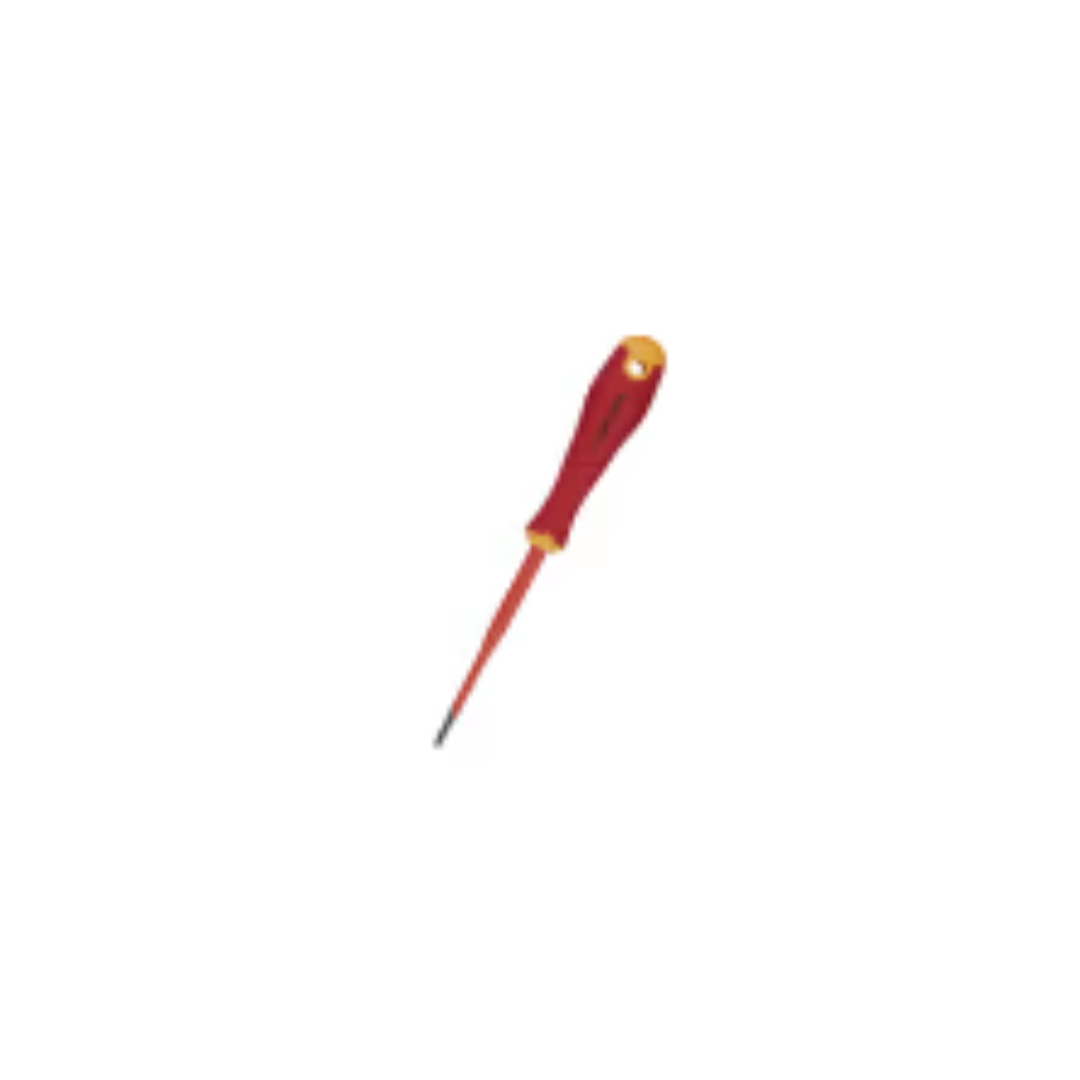 TDM 0001580007 Cacciavite VDE SL 2,5x100 mm E-SLIM | Cacciavite Isolato Professionale