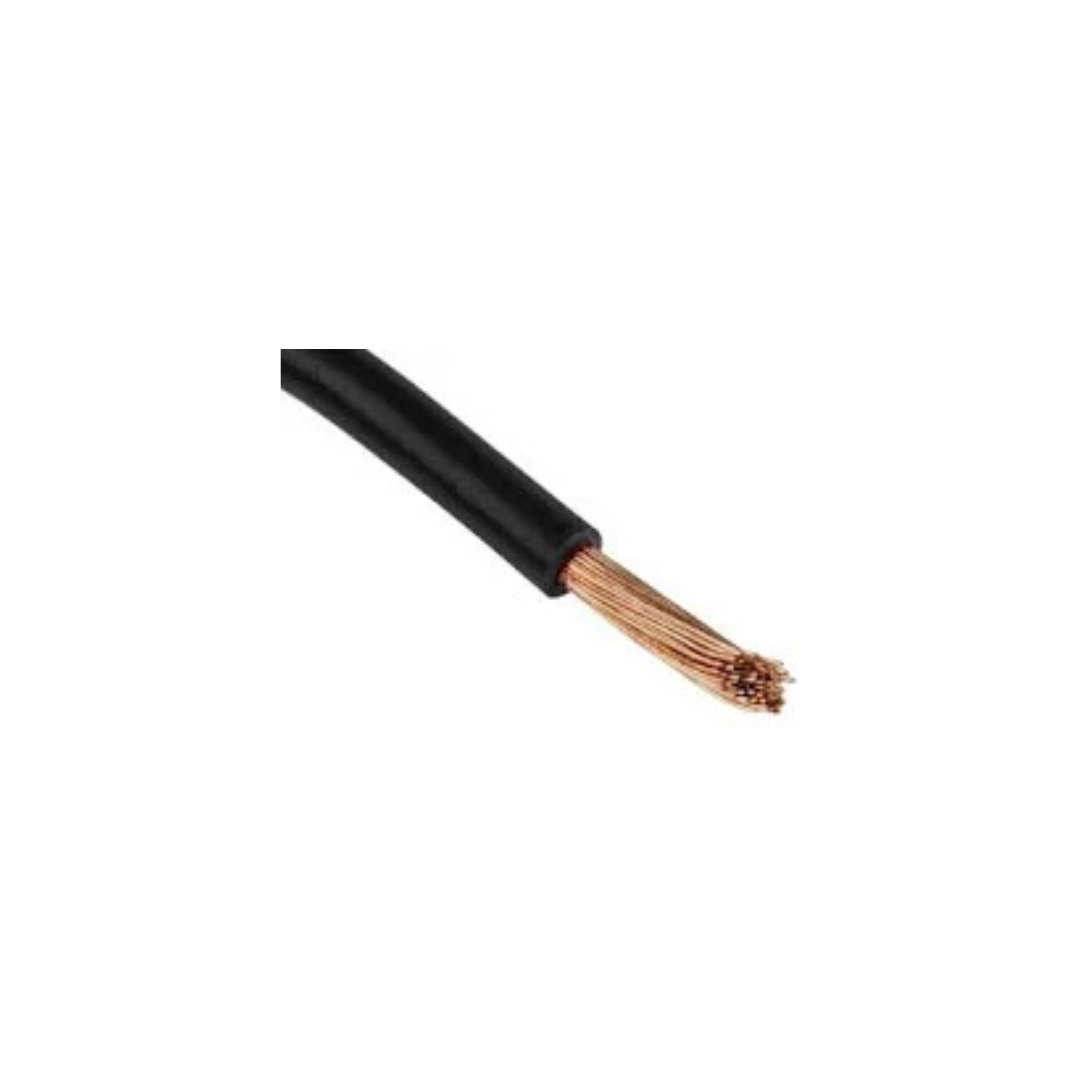 Cavo Unipolare FS17 1x16 mm² Nero Antifiamma al Metro