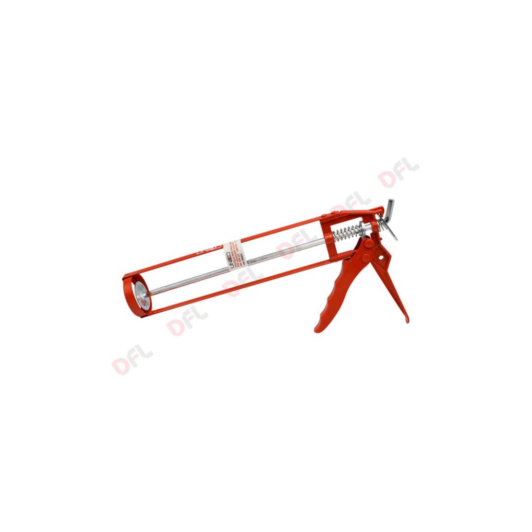Pistola per Silicone Manuale 310 ml Rapporto di Spinta 7:1 Forza 700 N