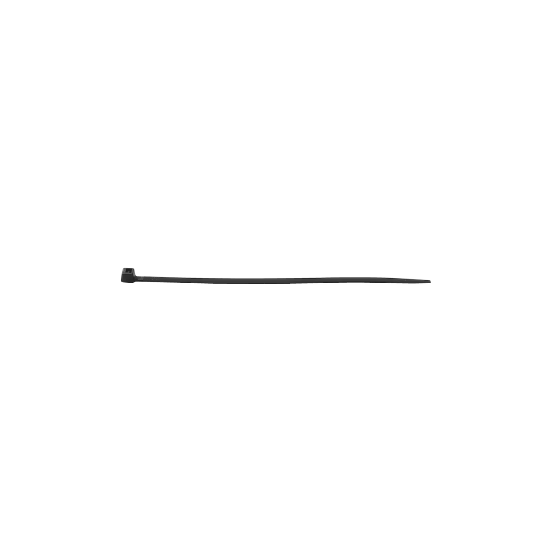 Fascetta Cablaggio Würth KBL 1 Nera 2,5x100 mm in Poliammide – Cod. 0502111