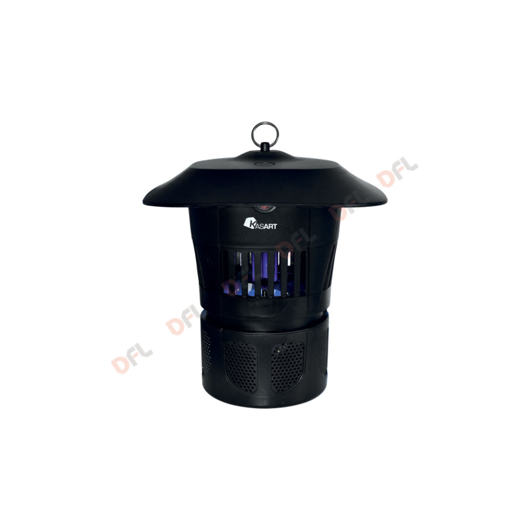 Insetticida Elettrico KASART Home 7W con Lampada UV – Copertura 20 m²