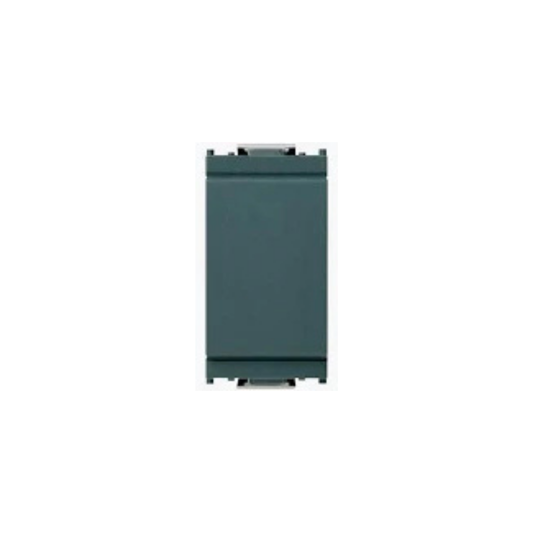 Copriforo Vimar IDEA liscio grigio 16542