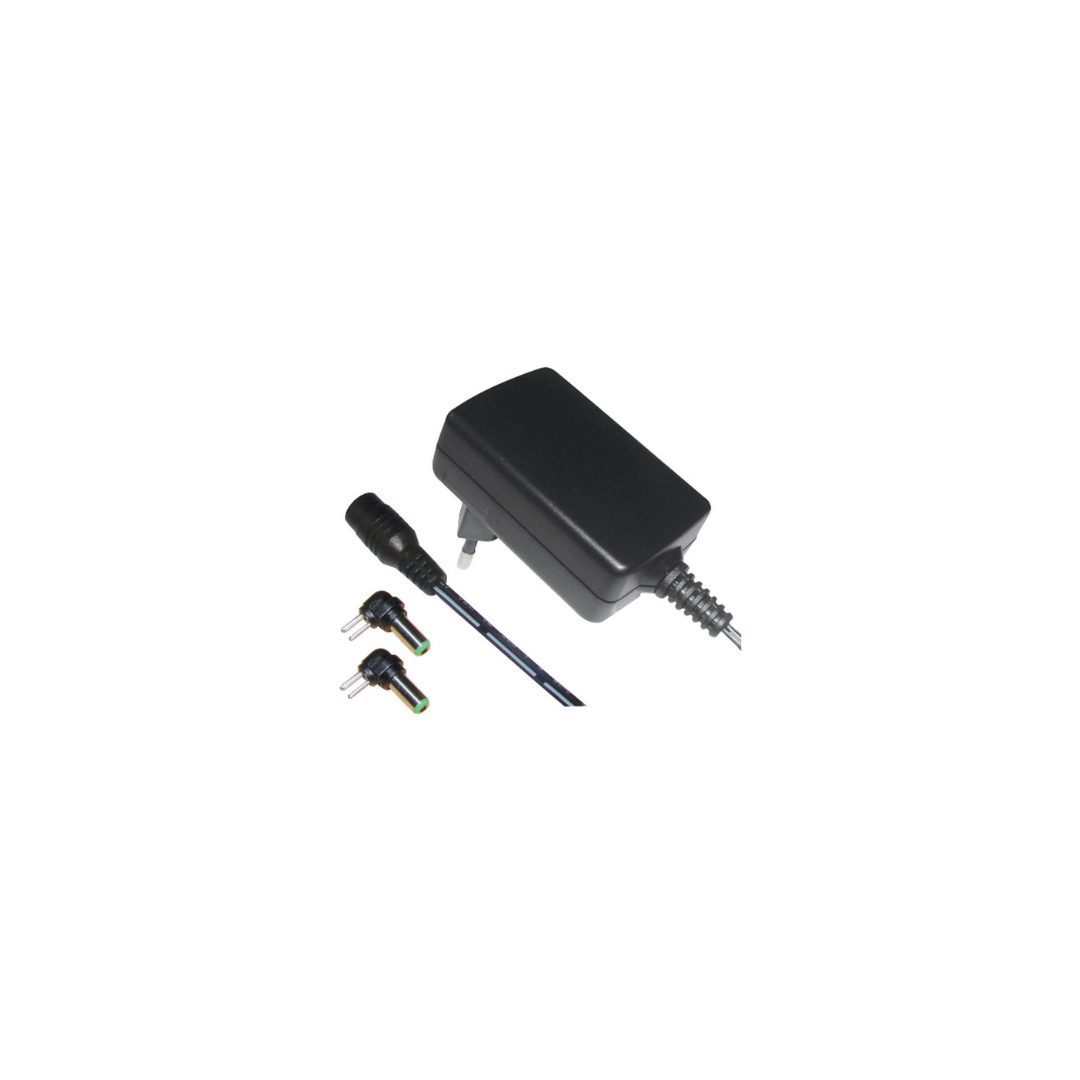 Alimentatore Switching 24V DC 1A AP241 950091 – 24W con Connettore 5,5x2,1 / 5,5x2,5 mm