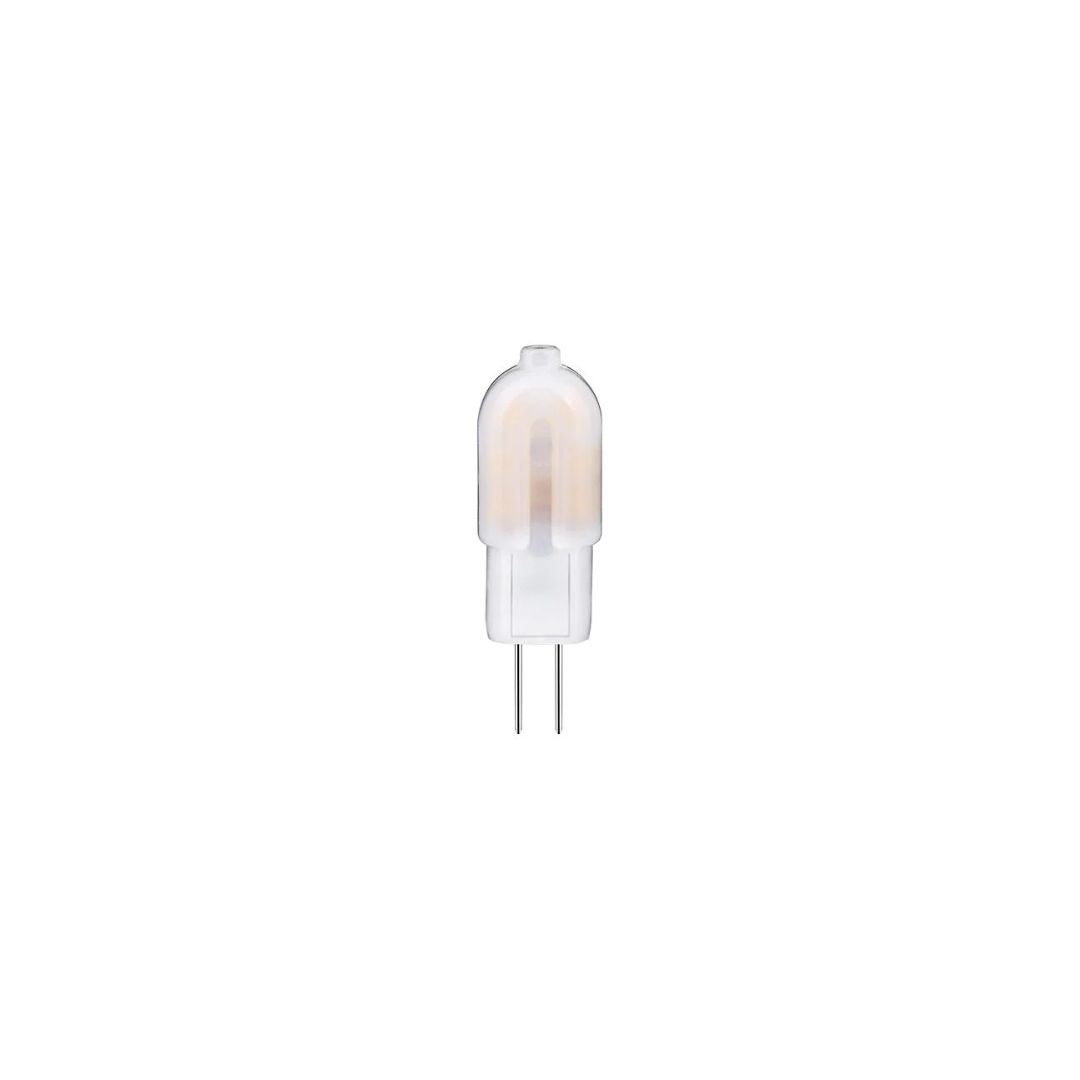 Lampadina LED G4 Bispina 1,5W 100 lm 4000K Luce Naturale 270° – Novaline