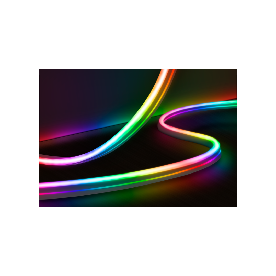 Striscia LED MAGIC RGB 5 Metri 24W IP67 con Telecomando – Century MGR5-486010