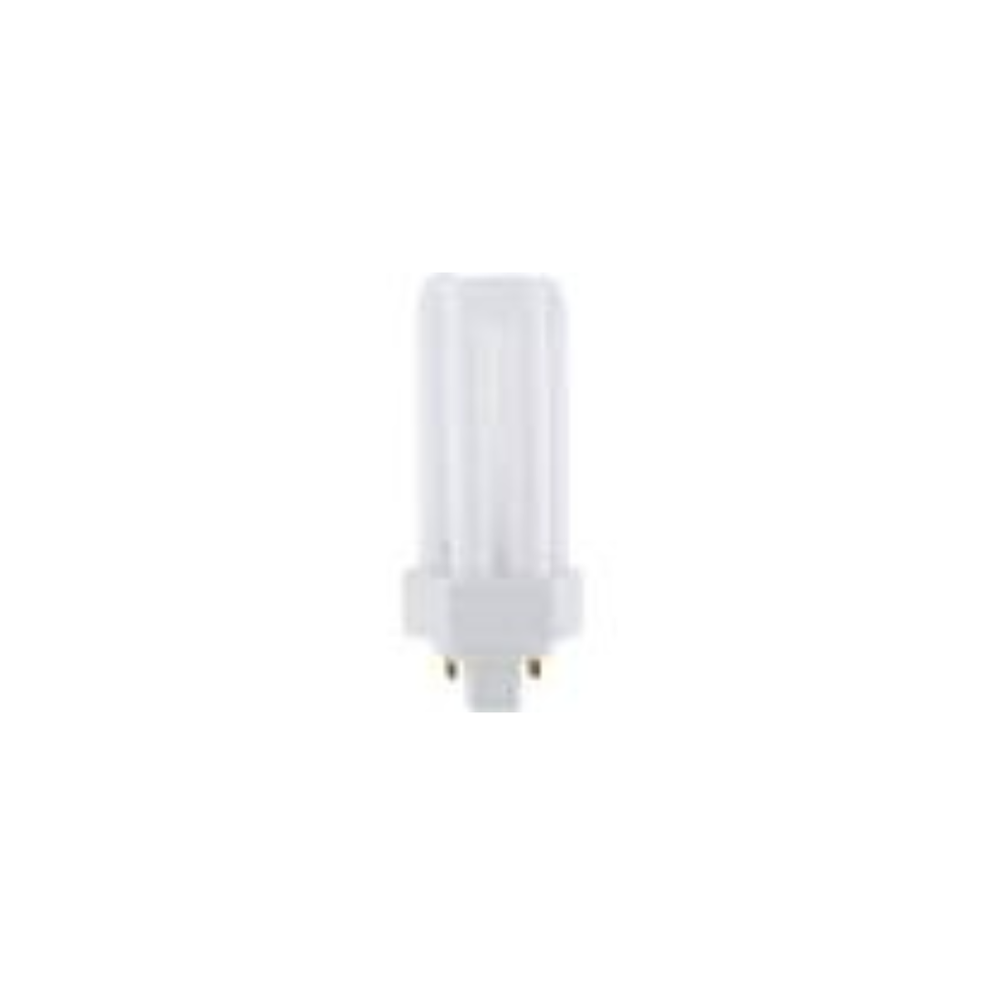 Lampada fluorescente t/e 3000k 18w gx24q-2 WIVA 11060401