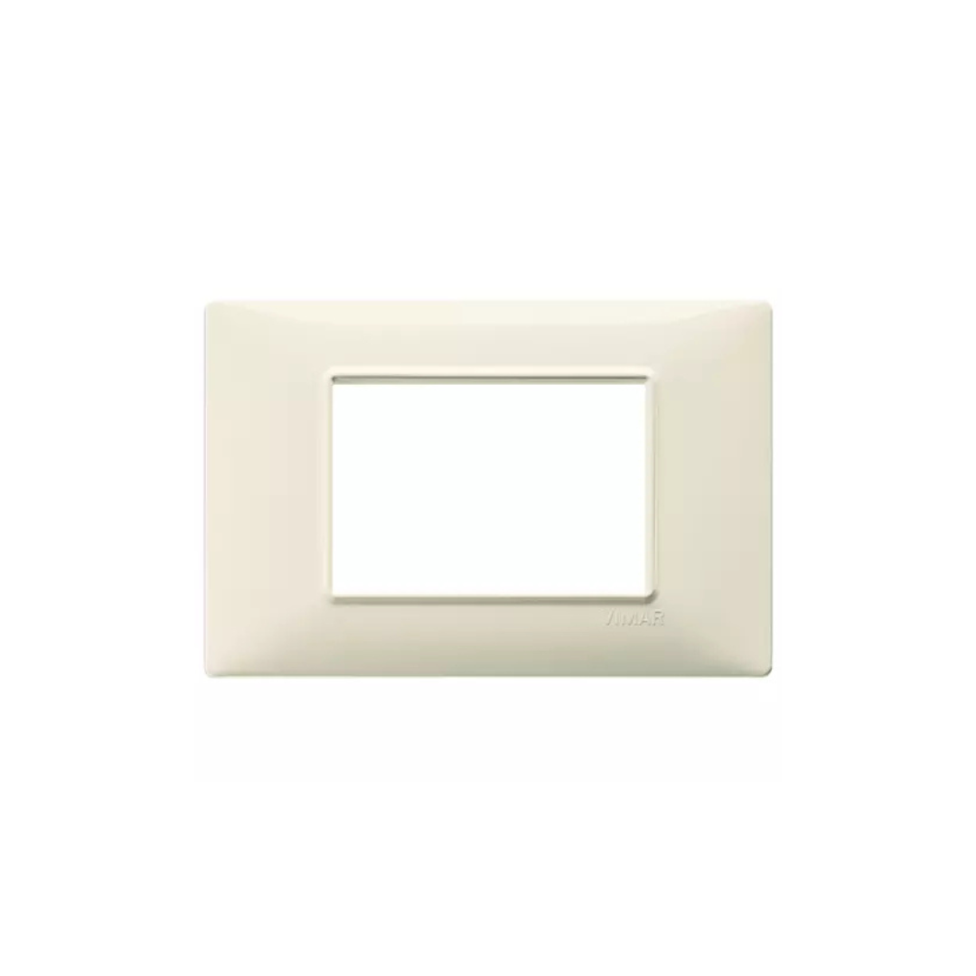 Placca 3M beige Plana 14653.03