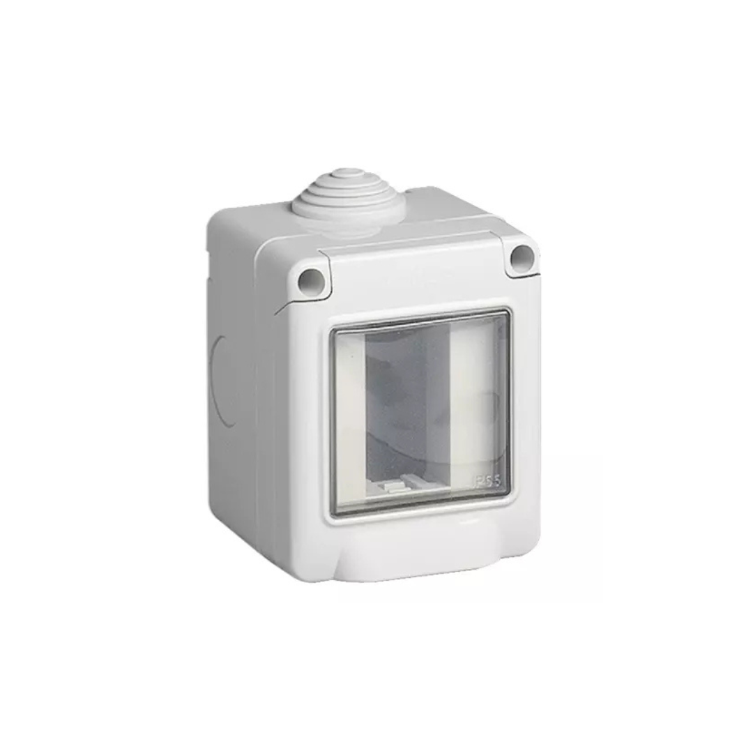 Vimar 14901 – Contenitore IP55 1 Modulo