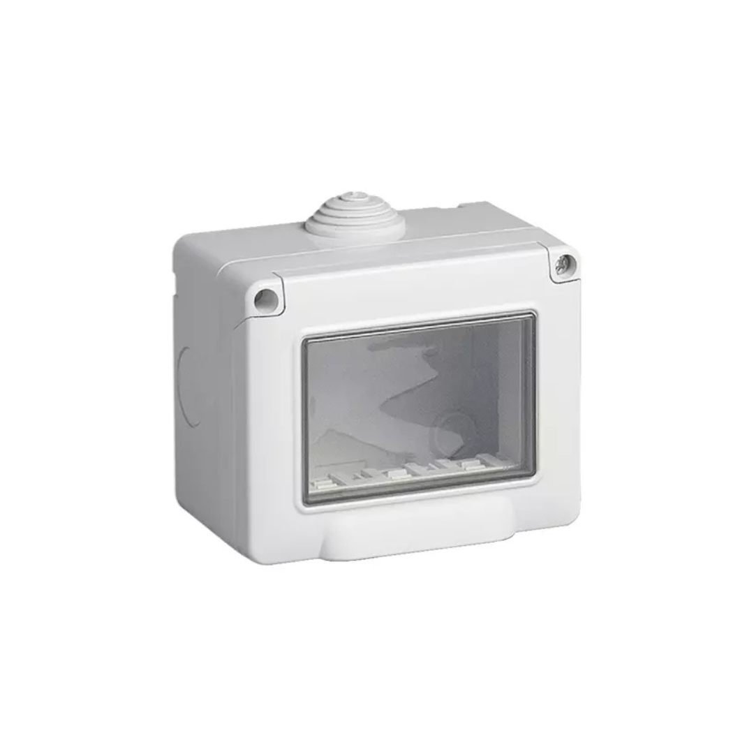 Vimar 14903 – Contenitore da Esterno IP55 3 Moduli