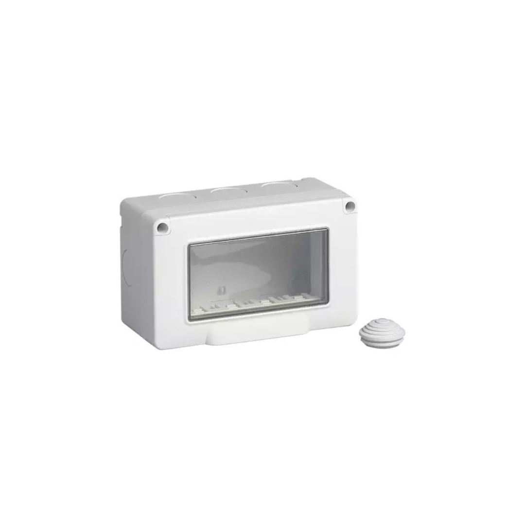 Vimar 14904 – Contenitore IP55 4 Moduli