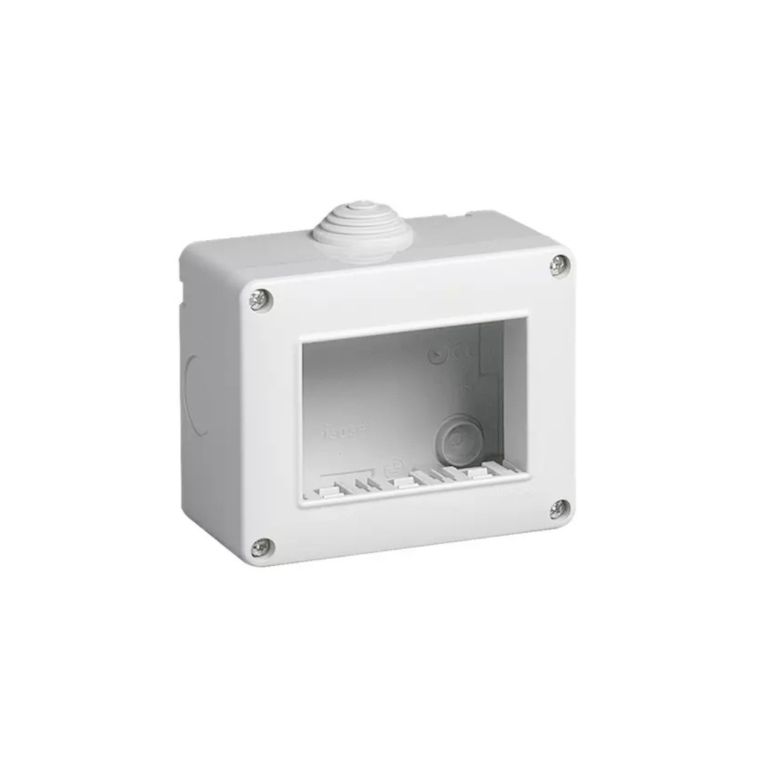 Vimar 14803 – Contenitore IP40 3 Moduli
