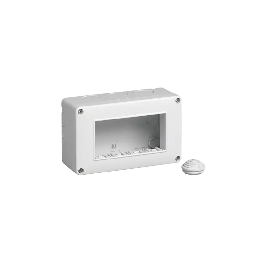 Vimar 14804 – Contenitore IP40 4 Moduli