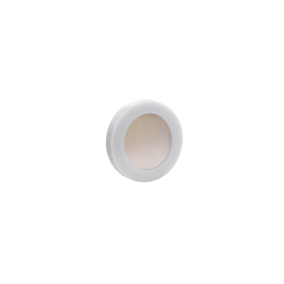 PLAFONIERA LED OMNIA ROUND - 6W - 3000K - 600Lm - IP65