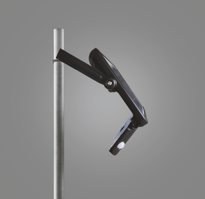 PROIETTORE LED DVERSO SOLARE 10W - 4000K - 1080 Lm - IP65