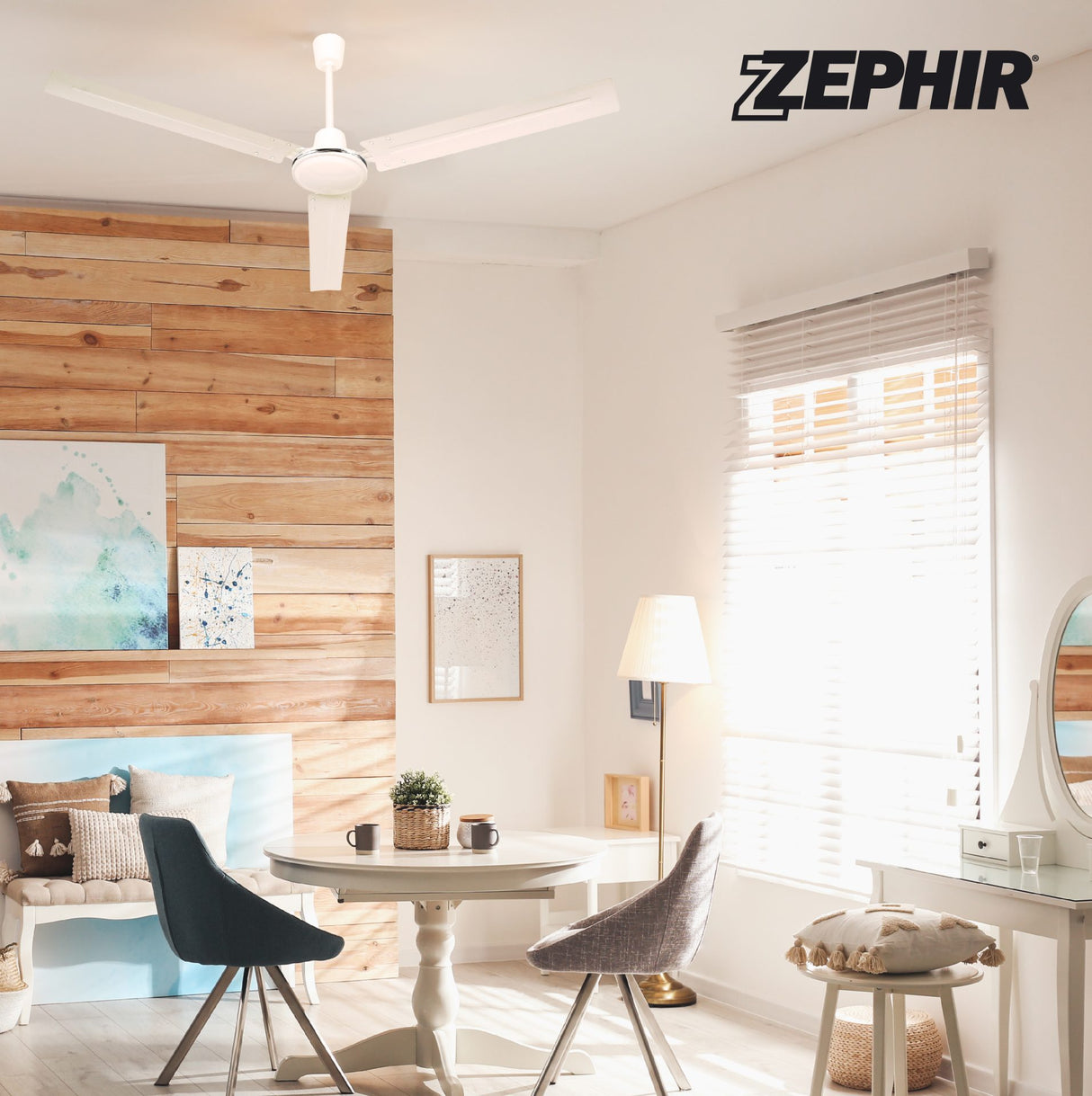 VENTILATORE DA SOFFITTO – ZFS8124