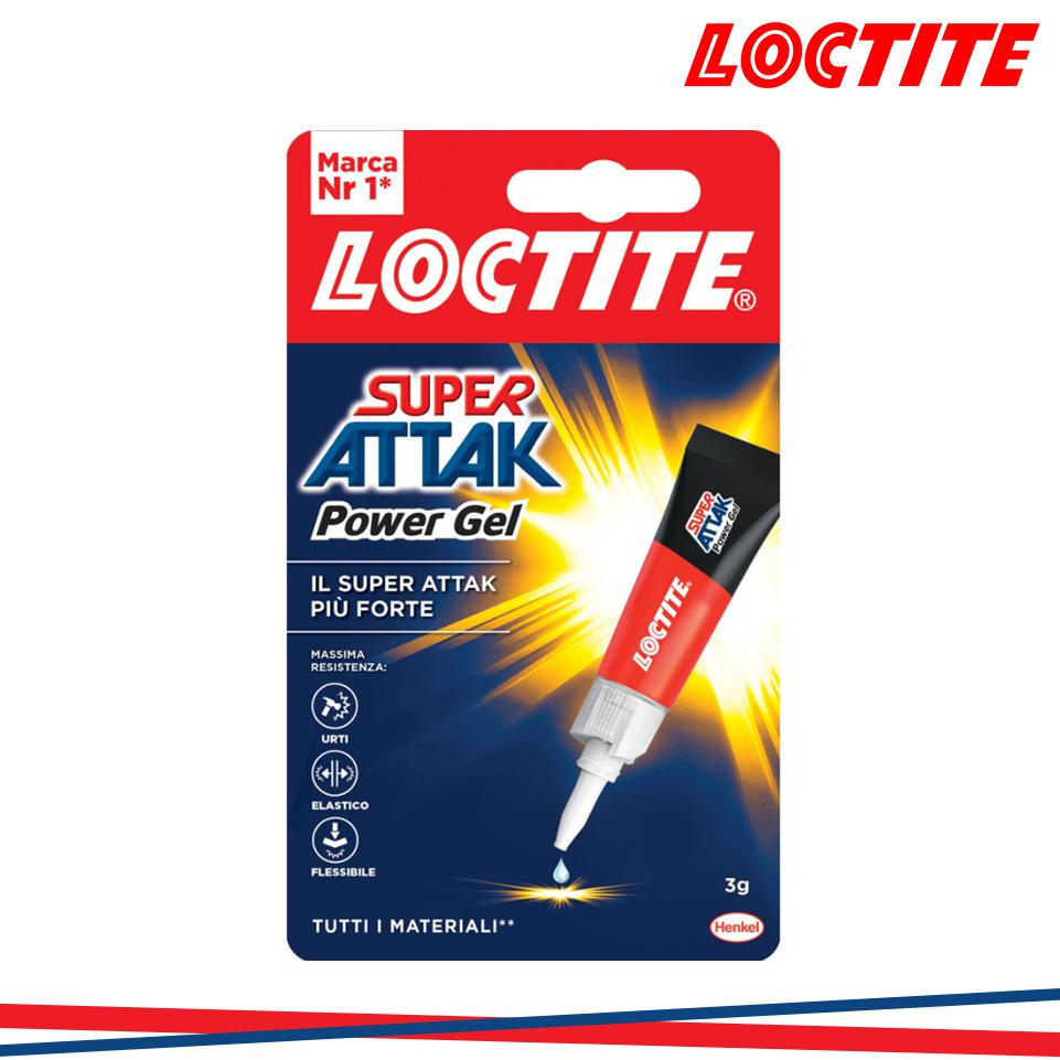 SUPER ATTACK POWER GEL