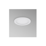 PANNELLO LED P-TONDO  diam. 120 mm - 6W - 3000K - 400Lm