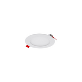 PANNELLO LED P-TONDO  diam. 120 mm - 6W - 3000K - 400Lm