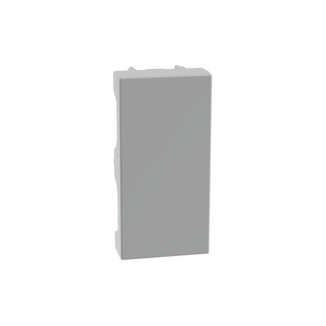 Falso polo Bticino Matixgo 1 modulo - grigio JG4950