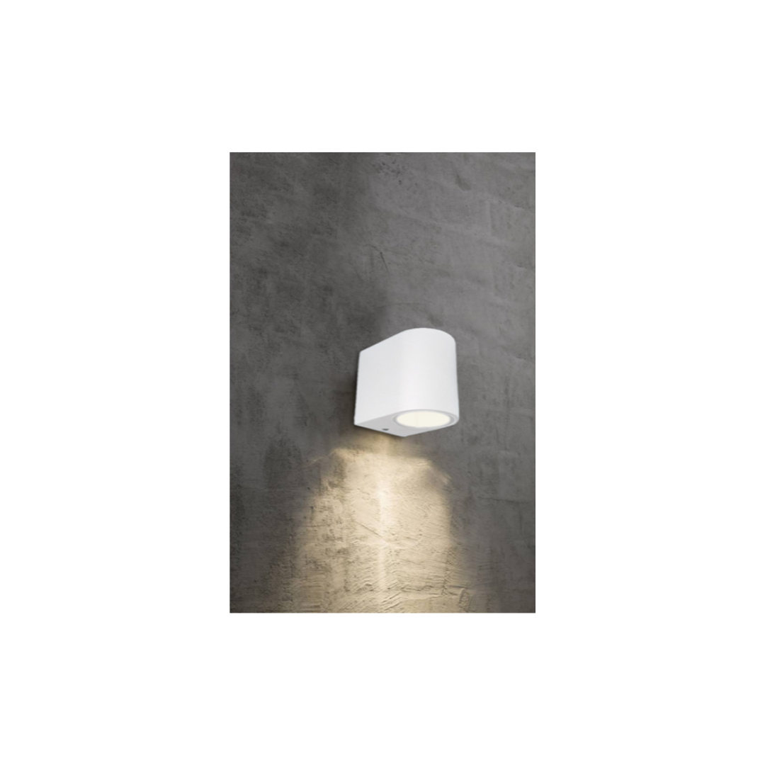 APPLIQUE LED AXO MONODIREZ. BIANCA - GU10 - IP54