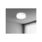 PLAF. BLANCA LUXE 400mm 24W - 3000K-4000K-6500K - 2700 Lm - IP20 BIANCA