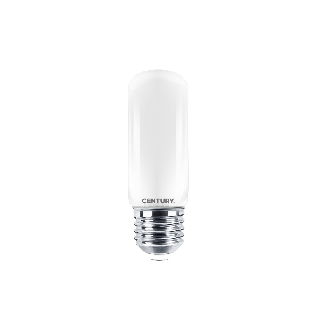 FIL. LED INCANTO SATEN TUBOL. 9W - E27 - 3000K - 1200 Lm - IP20