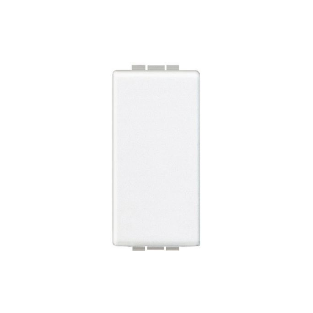 Falso polo  Bticino Livinglight 1 modulo - Bianco N4950