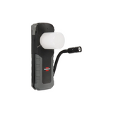 Lampada portatile a LED ricaricabile HL 1000 ACW Brennensthul