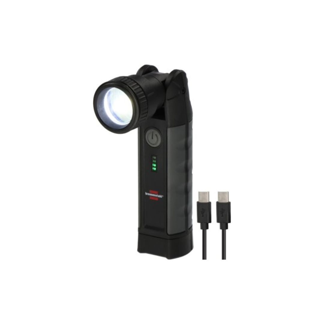 Professional Torcia ricaricabile a LED TL 1000 ACW Brennensthul