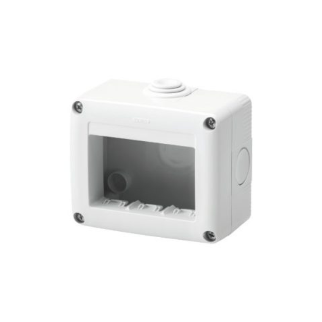 CONTENITORE PER APPARECCHI SYSTEM -3 POSTI P40