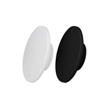 APPLIQUE LED CIRCOLARE D120 TRIPLO CCT IP65 BIANCA