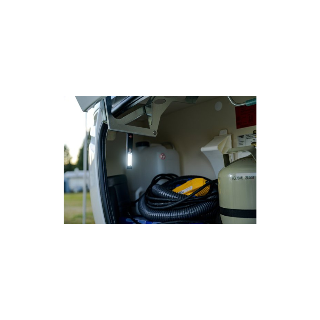 Lampada portatile ricaricabile a LED PL 200 AC Brennensthul